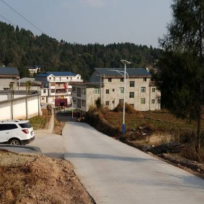 什邡太阳能路灯厂家