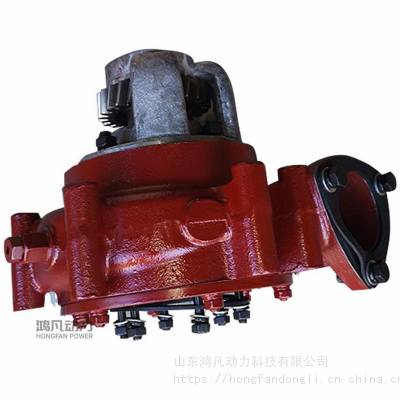 济柴水泵 济柴190配件 冷却水泵