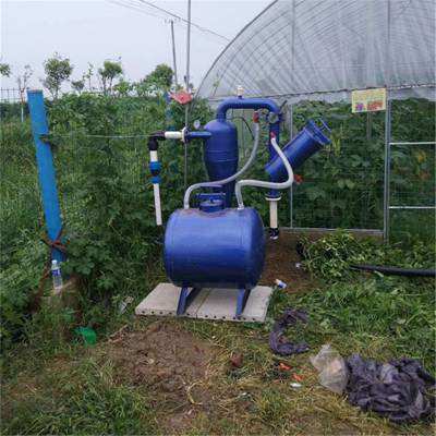 施肥罐农用蔬菜大棚果园滴灌微喷自动冲肥滴灌管喷灌水肥一体机