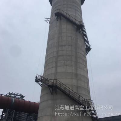 资阳燃气储存罐防腐-涮油漆-烟囱人工拆除一小时报价
