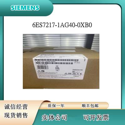 6ES72171AG400XB0S7-1200 CPU 1217C DC/DC/DC