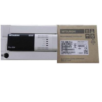 PLC FX3U-16-128MR/MT/ES-A ɱ̿