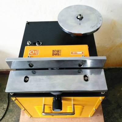 硕阳机械多功能复合倒角机 圆弧倒角机钢板坡口机钢板铣边机