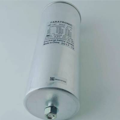 法拉 C67W1236K002700 850V 3*23UF C67 10% 薄膜滤波电容器