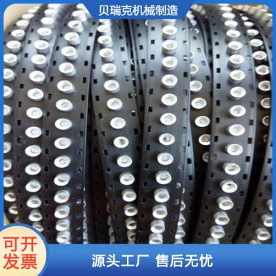 汽车加工行业钢制实心铆钉 防水密封保质保量 贝瑞克s006