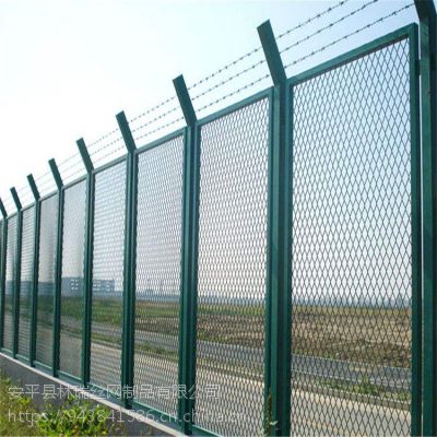 林瑞定制 公路护栏网 钢板冲孔护栏 高速防眩网 量大优惠
