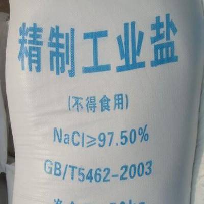 山东厂家直销工业盐 东营河口区海盐产地直销 大颗粒小白盐