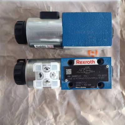 0811403017 4WRBA10EA75-2X/G24K4/M-828¹REXROTH