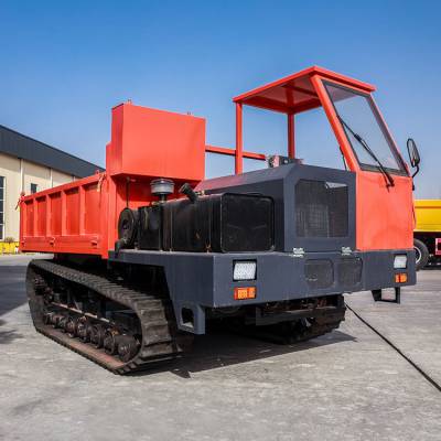 履带式运输车恒立2万以内四驱农用车工程履带爬山虎车