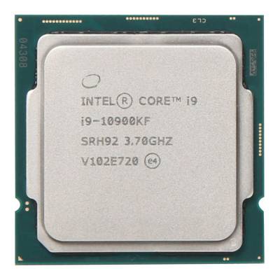 英特尔intel酷睿corei910900kf处理器10核cpu