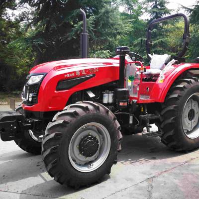 100马力拖拉机tb底盘拖拉机旋耕拖拉机1004拖拉机