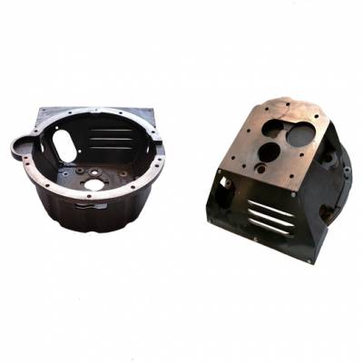 杭州叉车配件杭叉cpcd50100r斗山d50g变速箱壳体波箱外壳