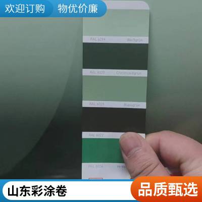 彩涂卷彩钢卷厂家 常年定做氟碳/高耐候彩涂板G550高强白灰彩钢板