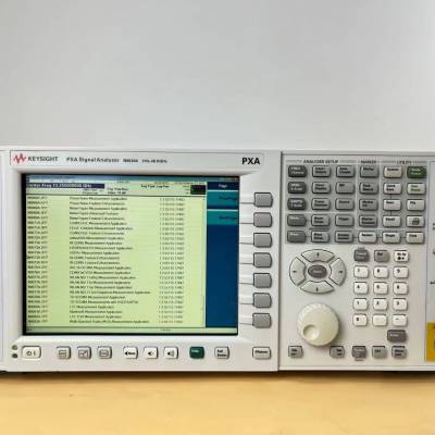 二手回收Keysight是德科技N9030A N9030B PXA频谱分析仪
