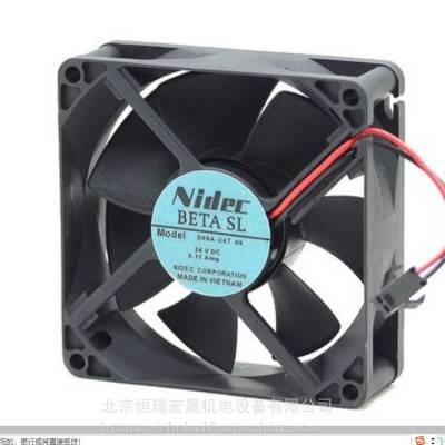 ԭװƵ Nidec D08A-24TU04 24V 0.11A 8025ӡ