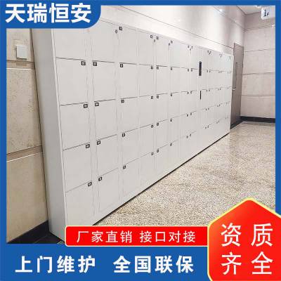 智能柜 自动储物柜 自助存取柜 人脸识别寄存柜 物联网管理系统