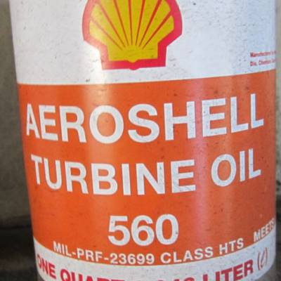 美国航空壳牌Aeroshell Oil 80