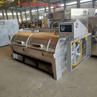 泰州洁鸿洗涤设备如东XPG-200KG大型工业水洗机 乳胶手套水洗机 服装厂水洗机
