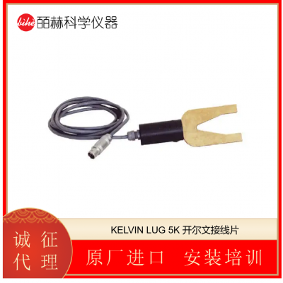 德国 SCHUETZ MESSTECHNIK KELVIN CLIP 1Z/4Z 开尔文夹具