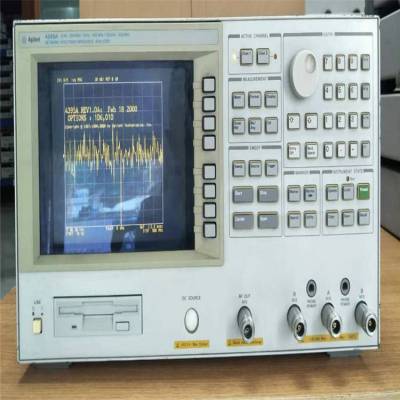 安捷伦439***网络/频谱阻抗分析仪Agilent439***