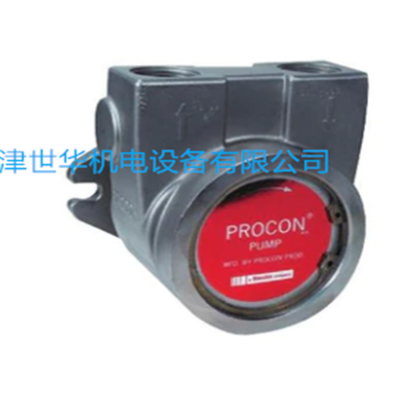 美国 PROCON 高压旋转叶片泵 106N660F