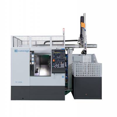 美国哈挺机床TC 150 / TC200 精密数控车床 Hardinge机床
