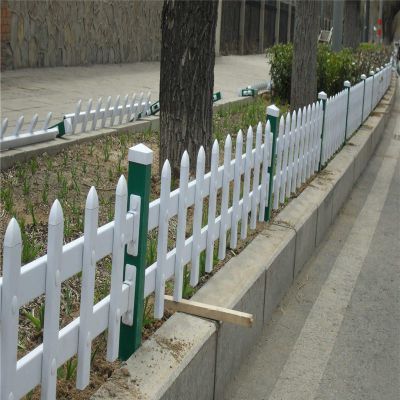 市政绿化带围栏 绿化隔离带围栏 城市铁艺护栏