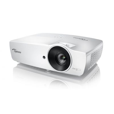 奥图码eh460st支持usb直读支持四角修正投射比05251分辨率1080p