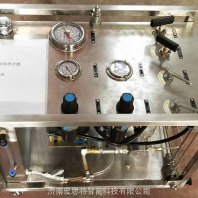 CB/T4114船用油滤器液压试验台 油滤器液压试验设备HST
