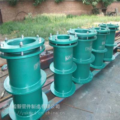 船新 人防密闭套管 耐高温套管 加工定做