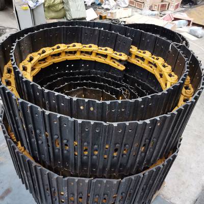 履带总成全橡胶 履带底盘 履带汽车底盘 履带钻机履带底盘