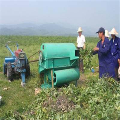 打花生机器 全自动花生脱壳机 家用小型花生机摘果机 量大从优