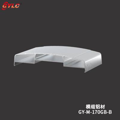 GY-M-170GB-B 东莞国耀铝材生产厂家 线性模组 高精度