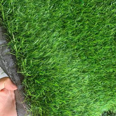 围挡塑料仿真草坪 假绿草皮地毯 户外形象墙塑料绿植