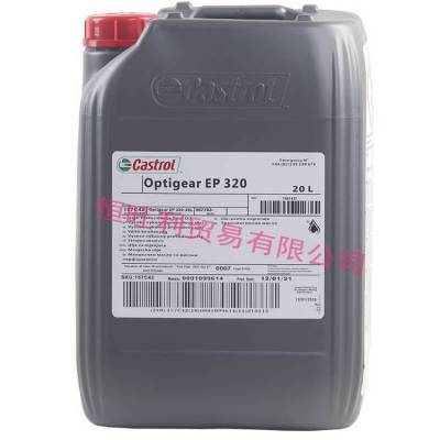 Castrol Optigear EP 320 ʵOptigear EP320 20L