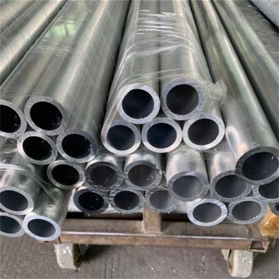 6063精抽铝合金管 环保AL6061铝毛细管 国标铝型材