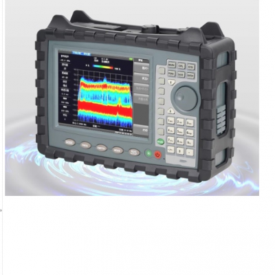 手持式频谱分析仪(高duan便携式)（9KHZ-3GHZ） 型号:FAT130 库号：M2536