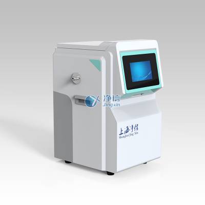 净信冷冻研磨机(半自动液氮冷冻研磨机)JXFSTPRP-II-02