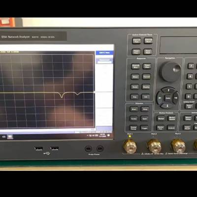 KEYSIGHT是德科技网络分析仪E5071C安捷伦AGILENT