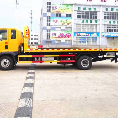 大型清障车_一拖一清障车报价_江淮骏铃一拖二清障车