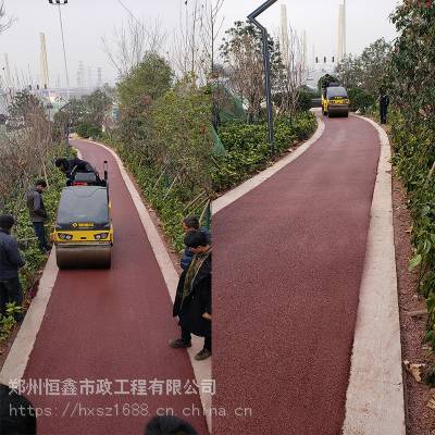 郑州平原新区沥青路面修补料销售及施工