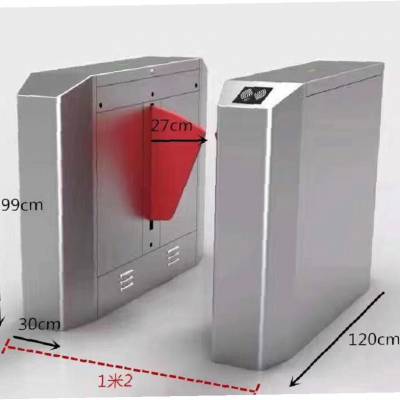人脸识别通道闸 无障碍通道闸 快速通道闸 通道闸定制 通道闸门