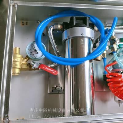 压风自救装置参数 避难硐室用自救器 压风供水二合一自己设备 中隧