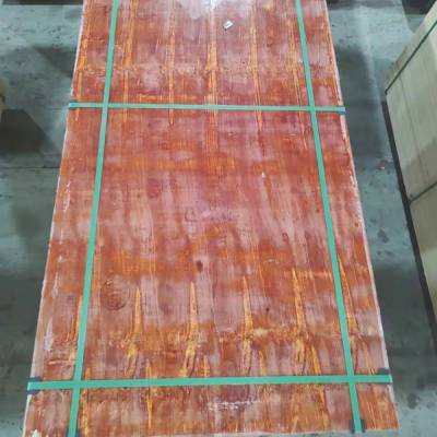 定制广州建筑工程用十层3*6尺桉木模板价格 广马木业