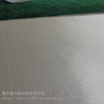上海耐烧蚀 石英布璨月新材玻璃钢增强材料支持定制