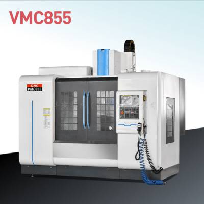 丰实机床经济型五金模具 大型轴件专用立式加工中心 VMC855