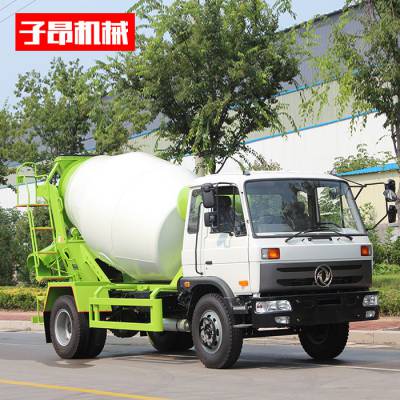 国三的搅拌车-国三搅拌车-济宁子昂工程机械(查看)