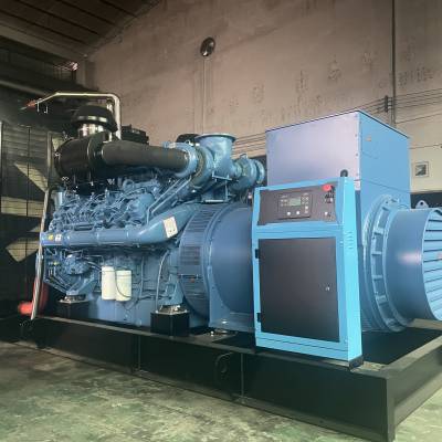 东莞1500kw玉柴柴油发电机组 东莞1500kw发电机组