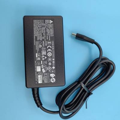 65W USB 3.0 PD Type-C laptop adapter ADP-65KE C6 5V/12V/15V/20V