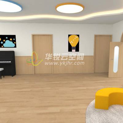 3d微课全景体验 VR虚拟仿真实验教学系统 深圳华锐视点